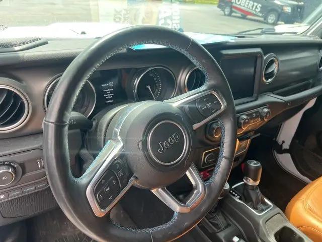 2023 Jeep Wrangler 4xe Rubicon 4x4