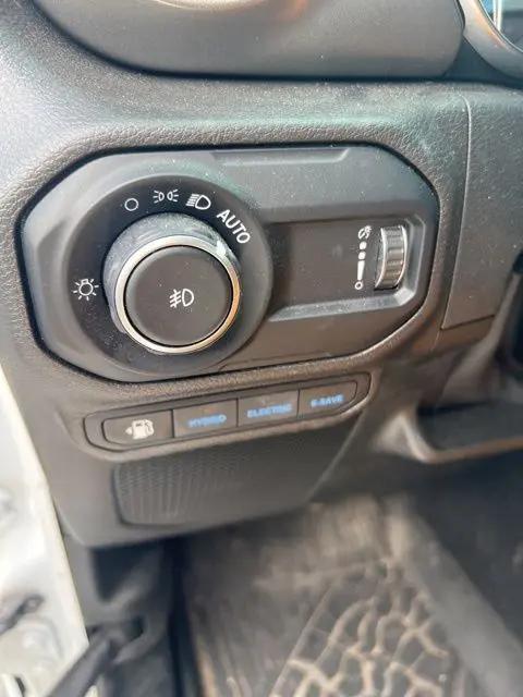 2023 Jeep Wrangler 4xe Rubicon 4x4