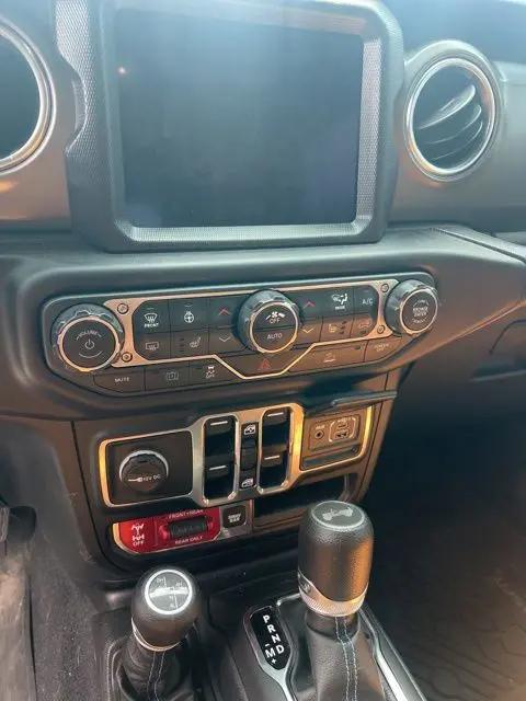 2023 Jeep Wrangler 4xe Rubicon 4x4