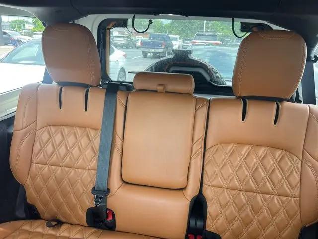 2023 Jeep Wrangler 4xe Rubicon 4x4