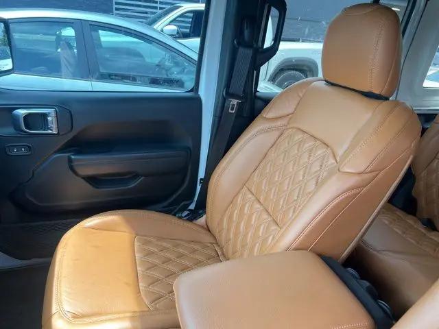 2023 Jeep Wrangler 4xe Rubicon 4x4