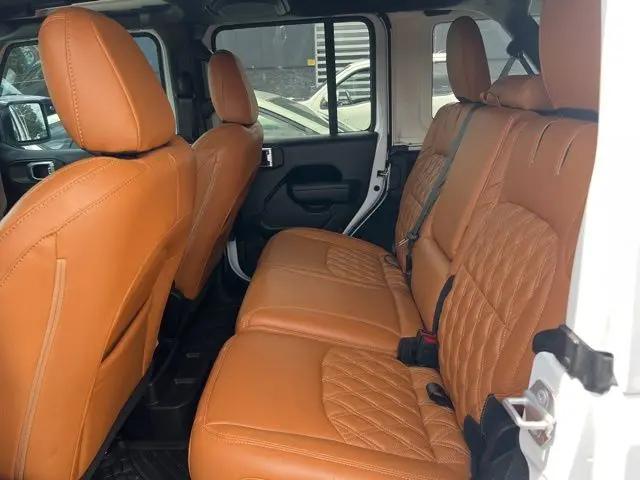 2023 Jeep Wrangler 4xe Rubicon 4x4