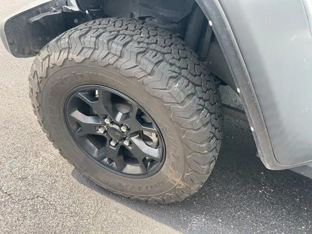 2023 Jeep Wrangler 4xe Rubicon 4x4