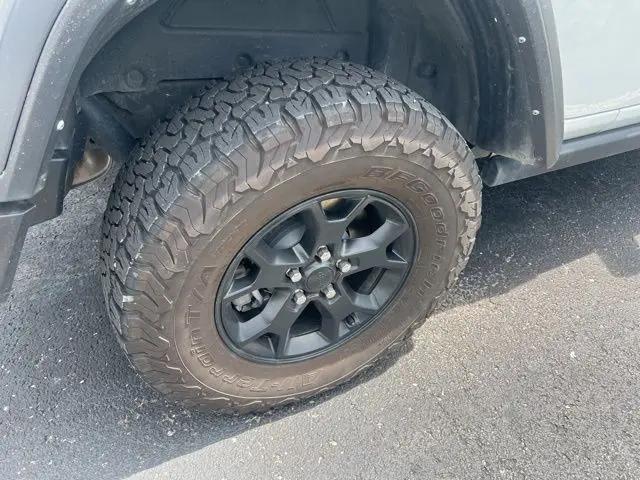 2023 Jeep Wrangler 4xe Rubicon 4x4