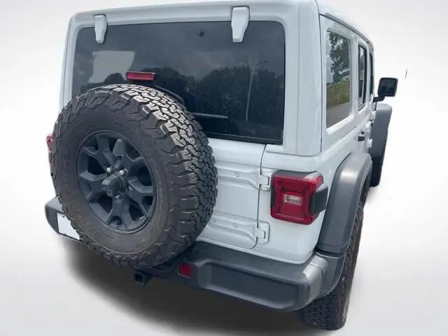 2023 Jeep Wrangler 4xe Rubicon 4x4