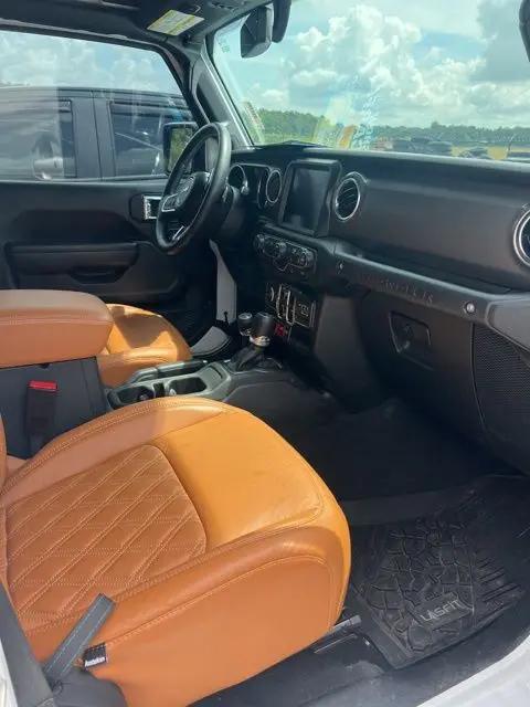 2023 Jeep Wrangler 4xe Rubicon 4x4