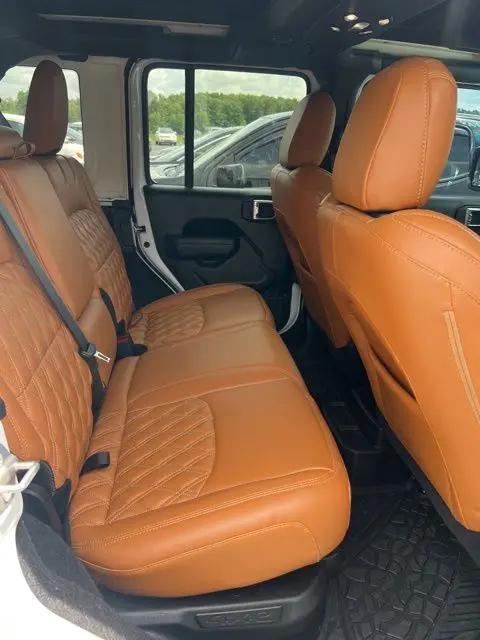 2023 Jeep Wrangler 4xe Rubicon 4x4