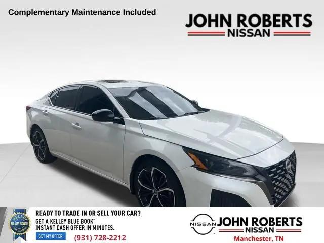 2024 Nissan Altima SR FWD for sale in Manchester, TN