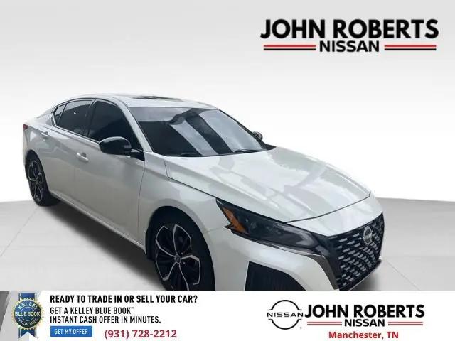 2024 Nissan Altima SR FWD