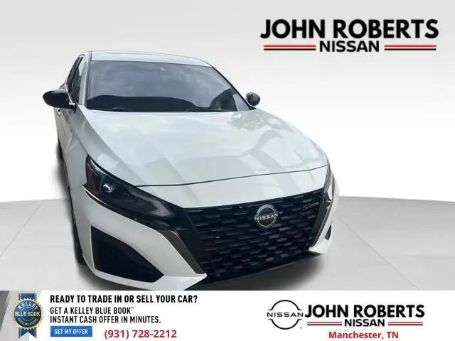 2024 Nissan Altima SR FWD