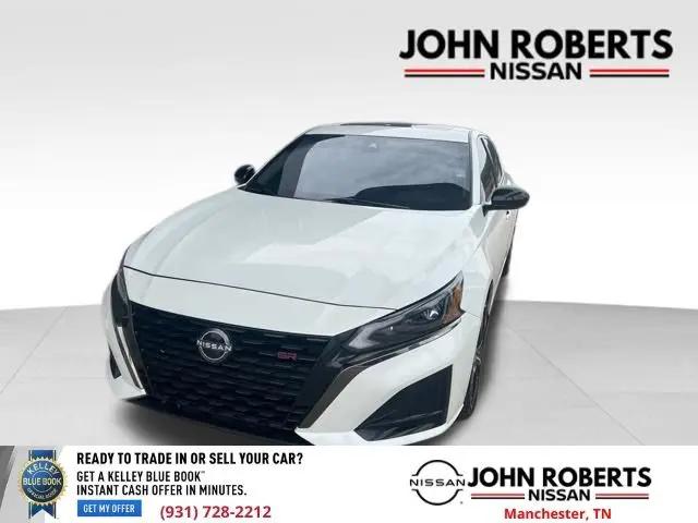 2024 Nissan Altima SR FWD