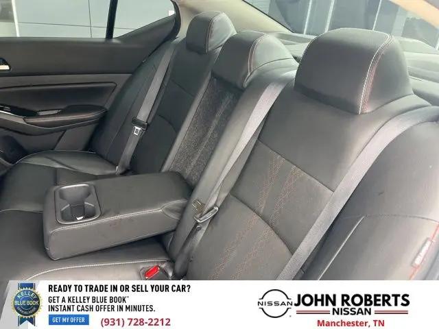 2024 Nissan Altima SR FWD