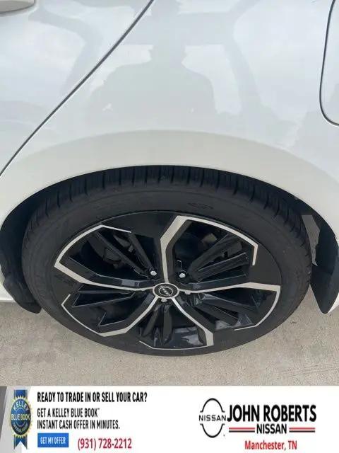 2024 Nissan Altima SR FWD