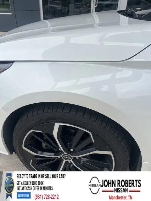 2024 Nissan Altima SR FWD