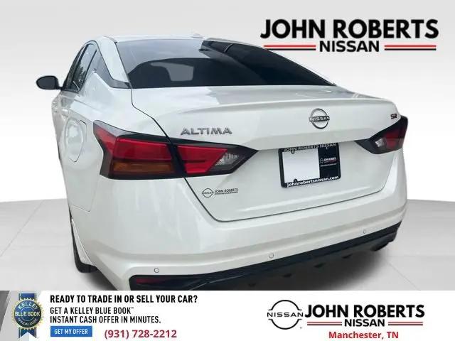 2024 Nissan Altima SR FWD