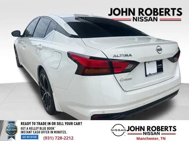 2024 Nissan Altima SR FWD