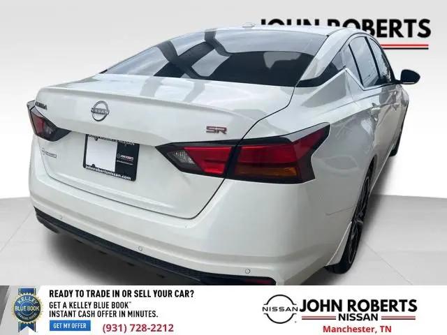 2024 Nissan Altima SR FWD