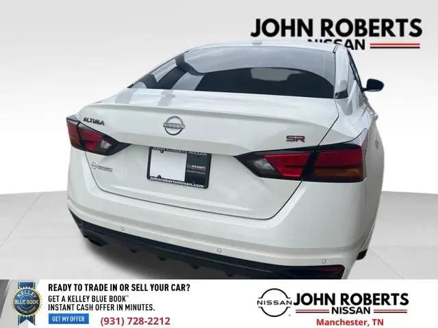 2024 Nissan Altima SR FWD