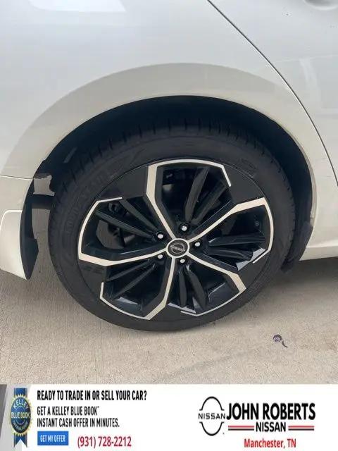 2024 Nissan Altima SR FWD