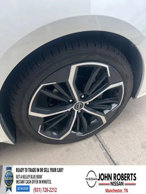 2024 Nissan Altima SR FWD