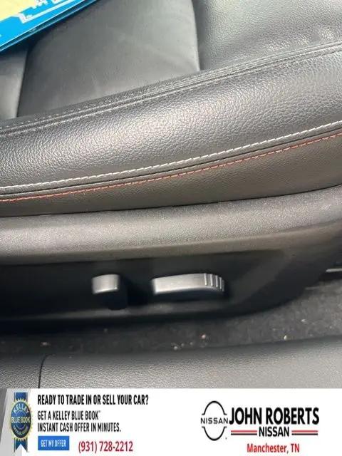 2024 Nissan Altima SR FWD
