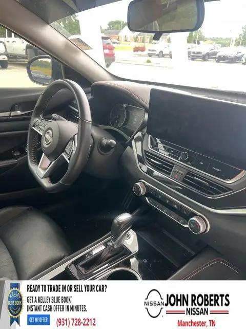 2024 Nissan Altima SR FWD
