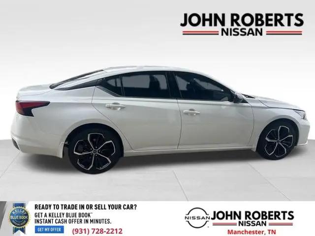 2024 Nissan Altima SR FWD