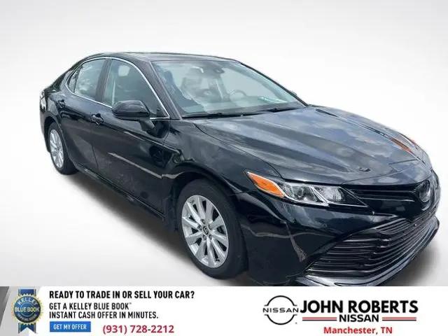 2020 Toyota Camry LE for sale in Manchester, TN