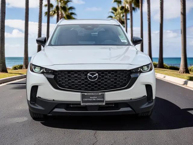 2025 Mazda CX-50 2.5 S Premium Package
