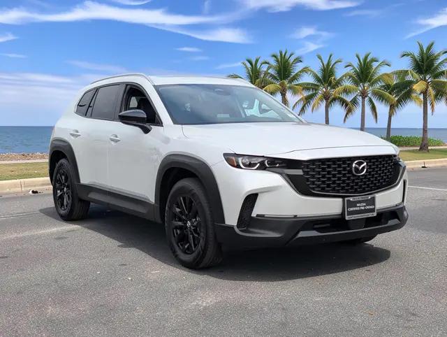 2025 Mazda CX-50 2.5 S Premium Package