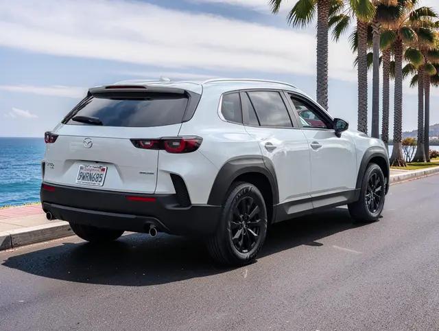 2025 Mazda CX-50 2.5 S Premium Package