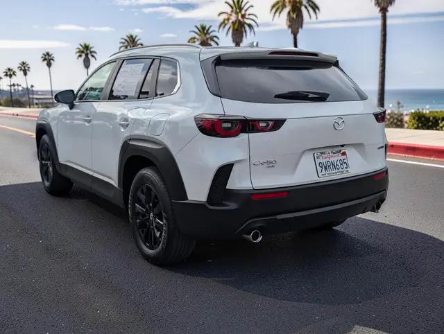 2025 Mazda CX-50 2.5 S Premium Package
