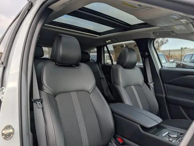 2025 Mazda CX-50 2.5 S Premium Package