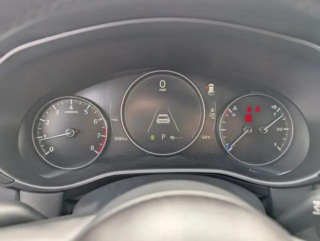 2025 Mazda CX-50 2.5 S Premium Package