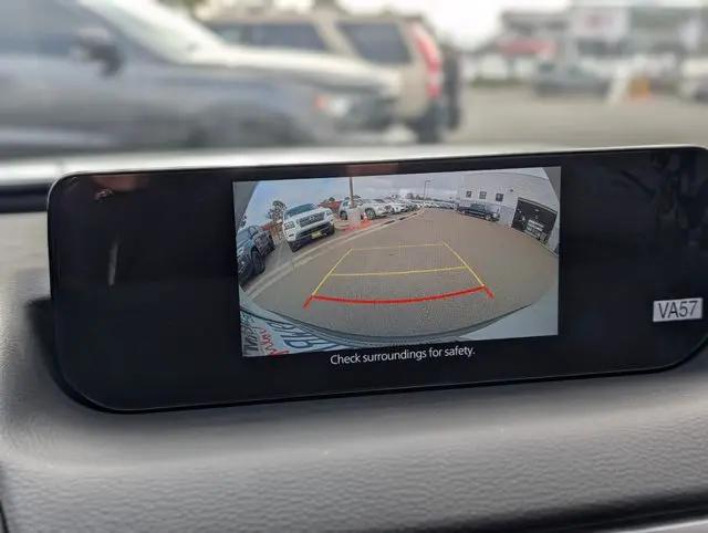 2025 Mazda CX-50 2.5 S Premium Package