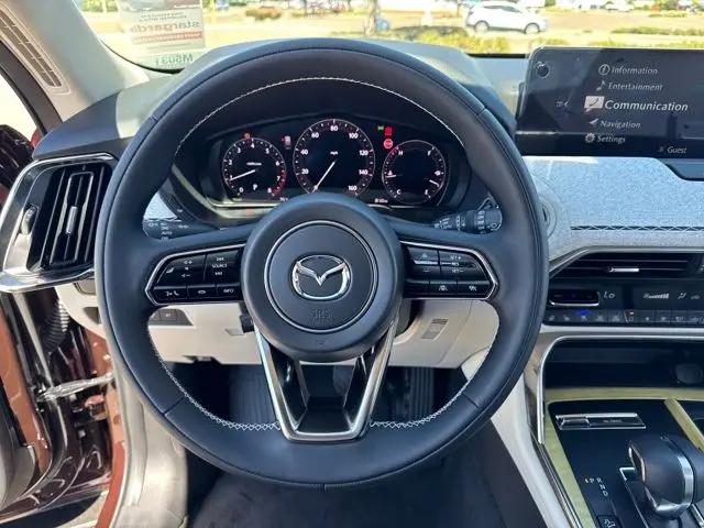 2026 Mazda X-90 3.3 Turbo S Premium Plus