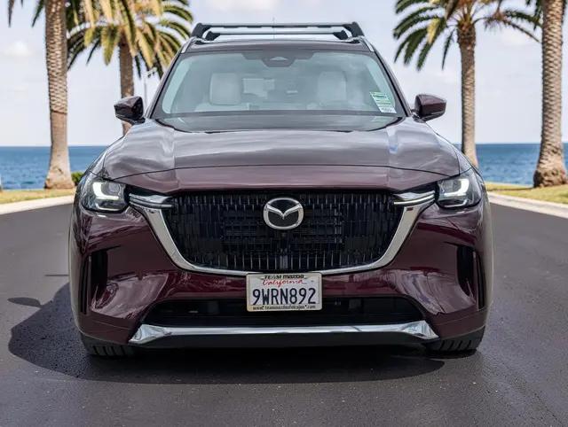 2026 Mazda X-90 3.3 Turbo S Premium Plus