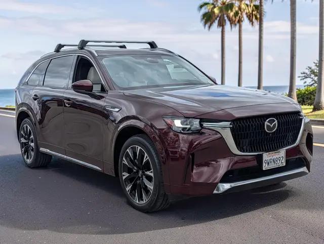 2026 Mazda X-90 3.3 Turbo S Premium Plus