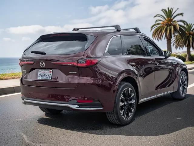 2026 Mazda X-90 3.3 Turbo S Premium Plus