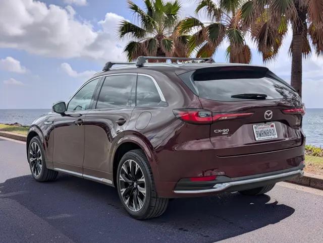 2026 Mazda X-90 3.3 Turbo S Premium Plus