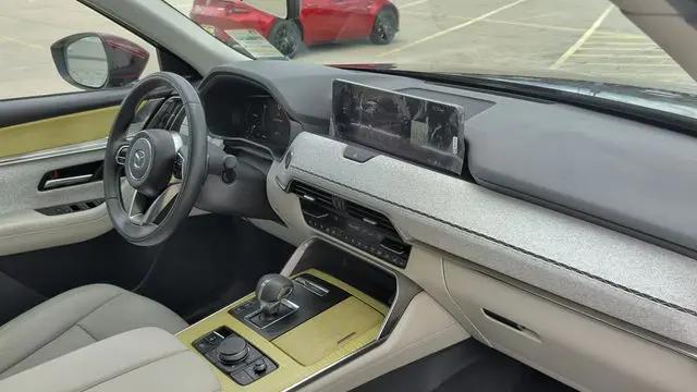 2026 Mazda X-90 3.3 Turbo S Premium Plus