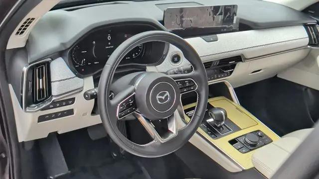 2026 Mazda X-90 3.3 Turbo S Premium Plus