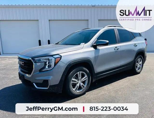 2023 GMC Terrain FWD SLE for sale in Peru, IL