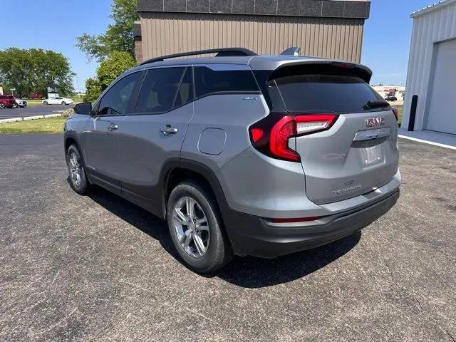2023 GMC Terrain FWD SLE