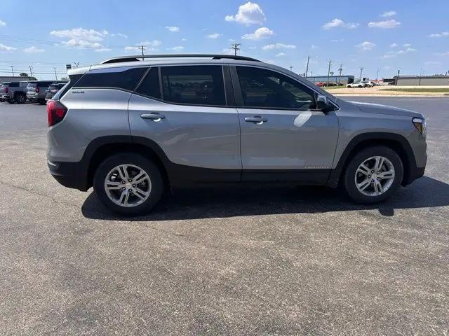 2023 GMC Terrain FWD SLE