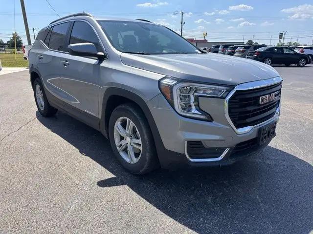2023 GMC Terrain FWD SLE