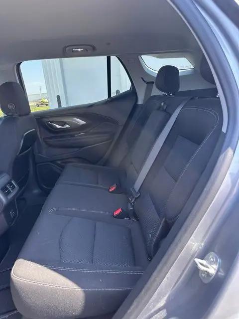 2023 GMC Terrain FWD SLE