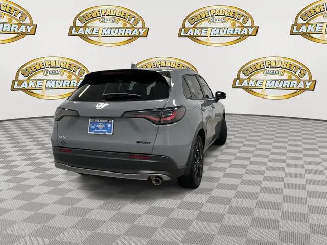 2025 Honda HR-V AWD Sport