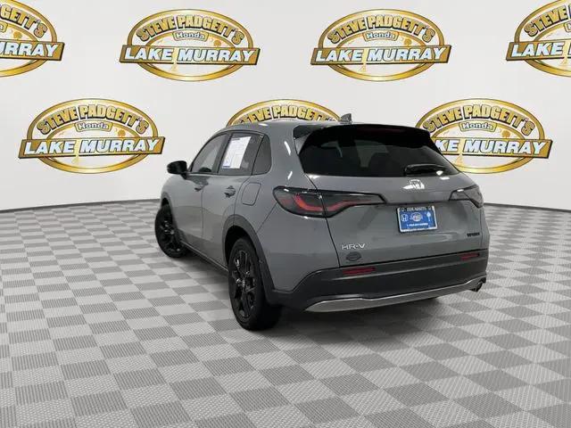 2025 Honda HR-V AWD Sport