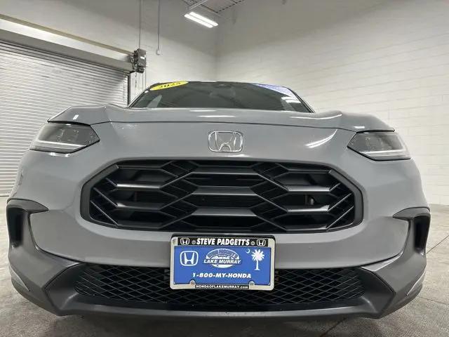 2025 Honda HR-V AWD Sport